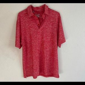 mens golf shirt